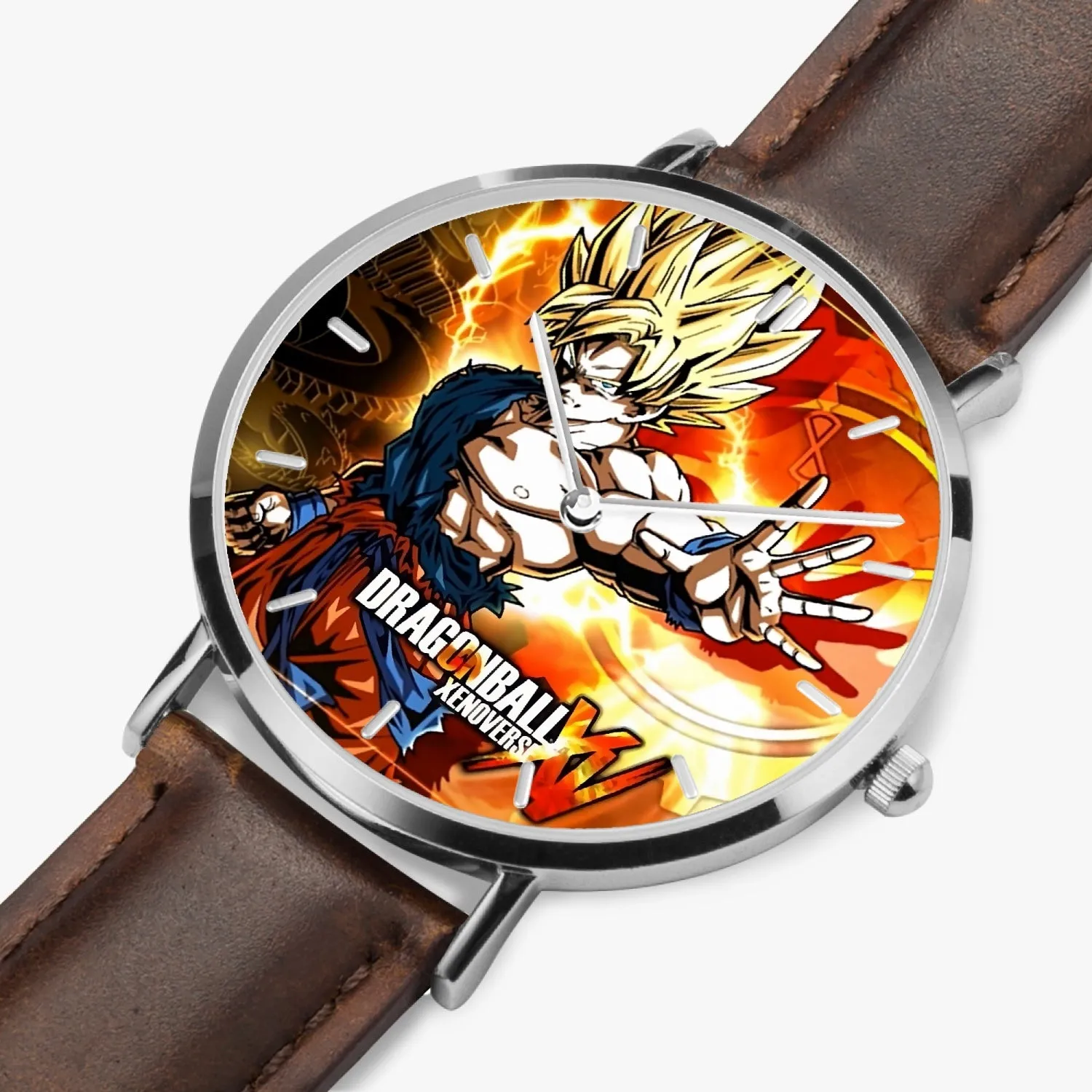 DBZ-Store Epic Goku Xenoverse Cover Watch