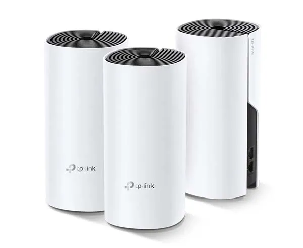 Deco M4 AC1200 Whole Home Mesh WiFi System