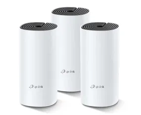 Deco M4 AC1200 Whole Home Mesh WiFi System