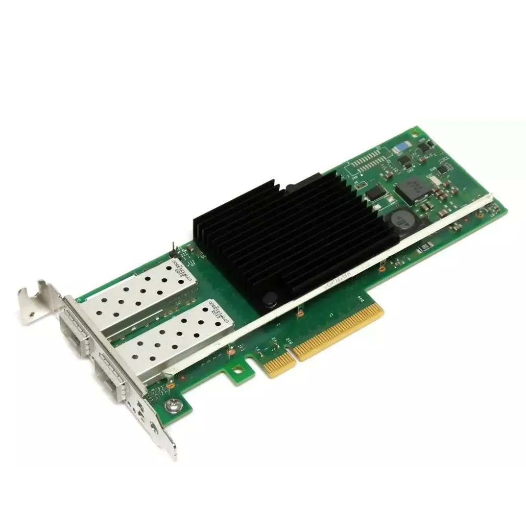 Dell Intel X710-DA2 Dual Port 10GbE SFP  LP | G54KD