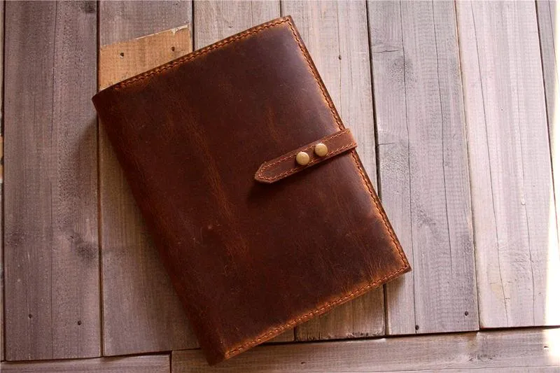 Dell Laptop Case Personalized Leather Sleeve