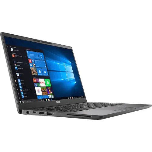 Dell Latitude 7000 7400 14" FHD (Non-Touch) Notebook, Intel Core i5-8365U, 1.60GHz, 16GB RAM, 256GB SSD, Windows 10 Pro 64-Bit- 49G20