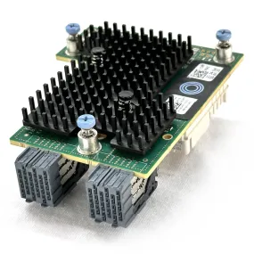 Dell Mellanox ConnectX-4 LX Dual Port 10/25GbE Mezzanine Adapter | WCHFY