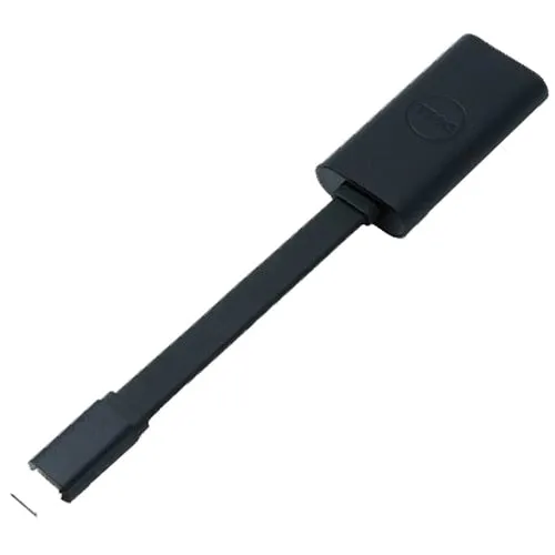 Dell Network Adapter 470-Abnd - Usb-C To Gigabit Ethernet