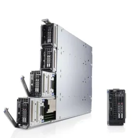 Dell PowerEdge M420 Blade Server Chassis (2x1.8")