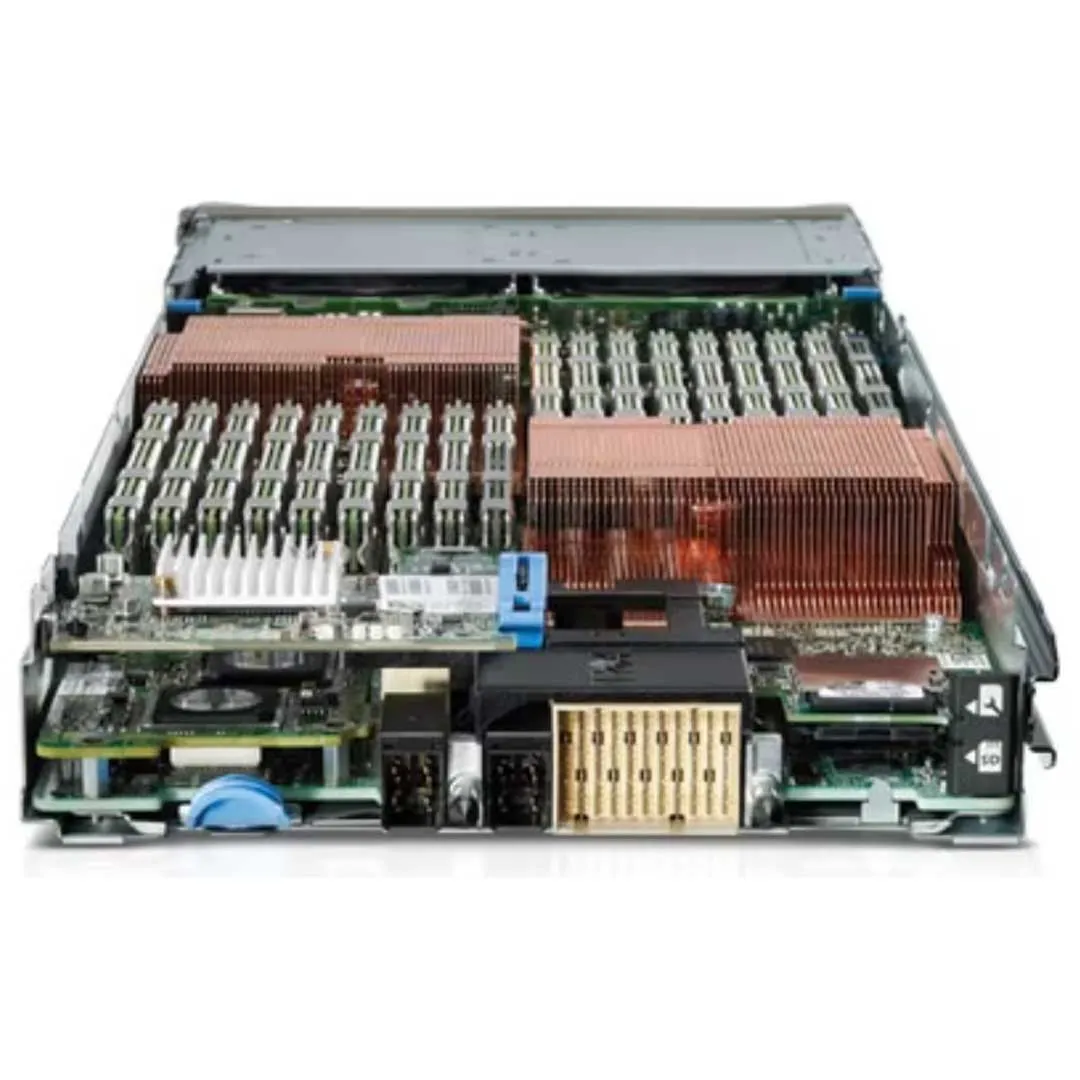 Dell PowerEdge M710HD CTO Blade Server (for PE M1000e)