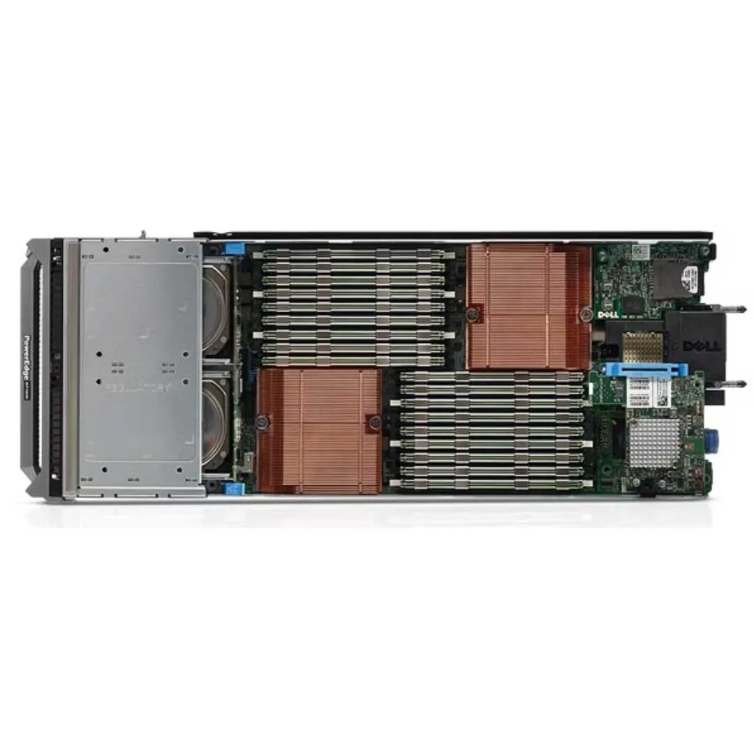 Dell PowerEdge M710HD CTO Blade Server (for PE M1000e)