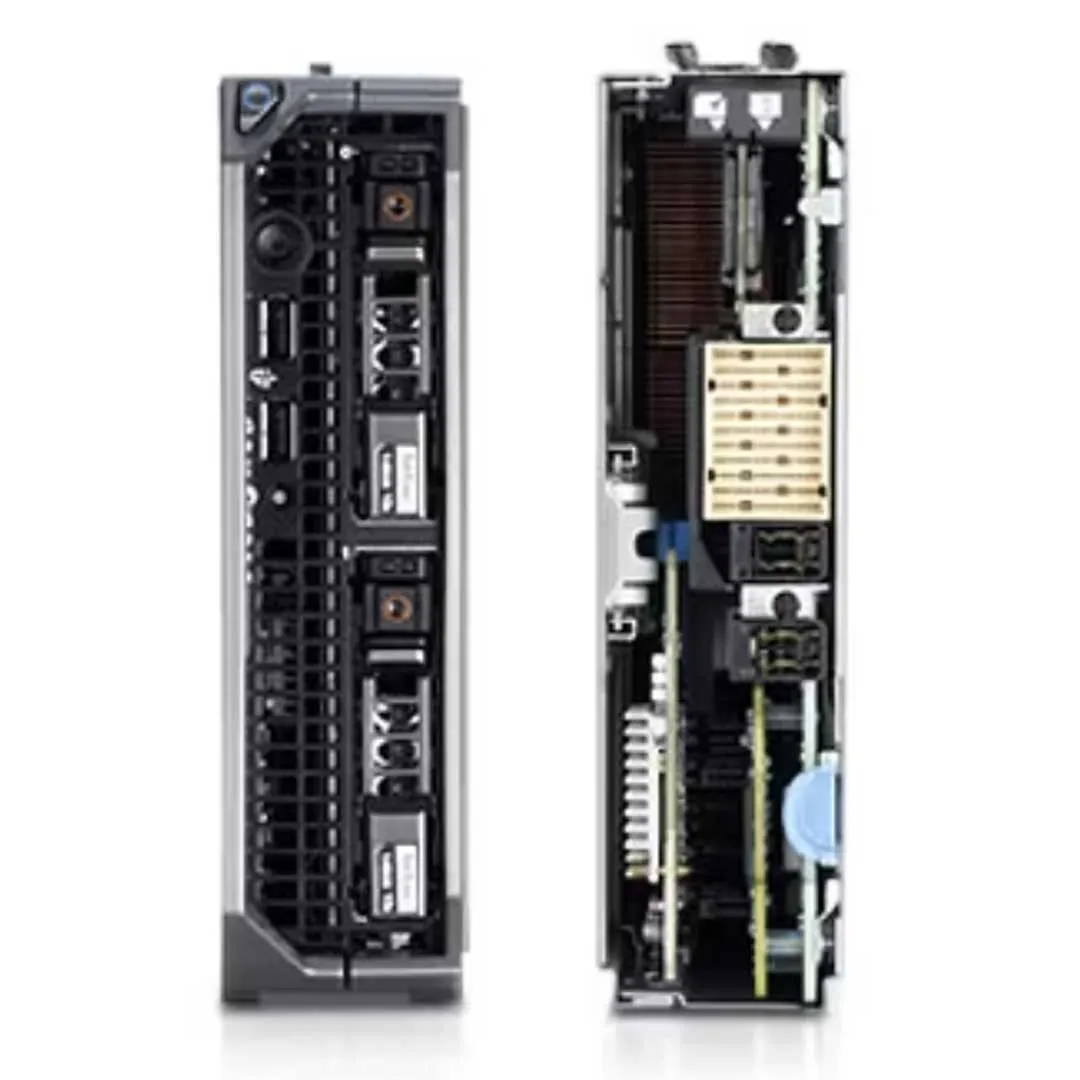 Dell PowerEdge M710HD CTO Blade Server (for PE M1000e)