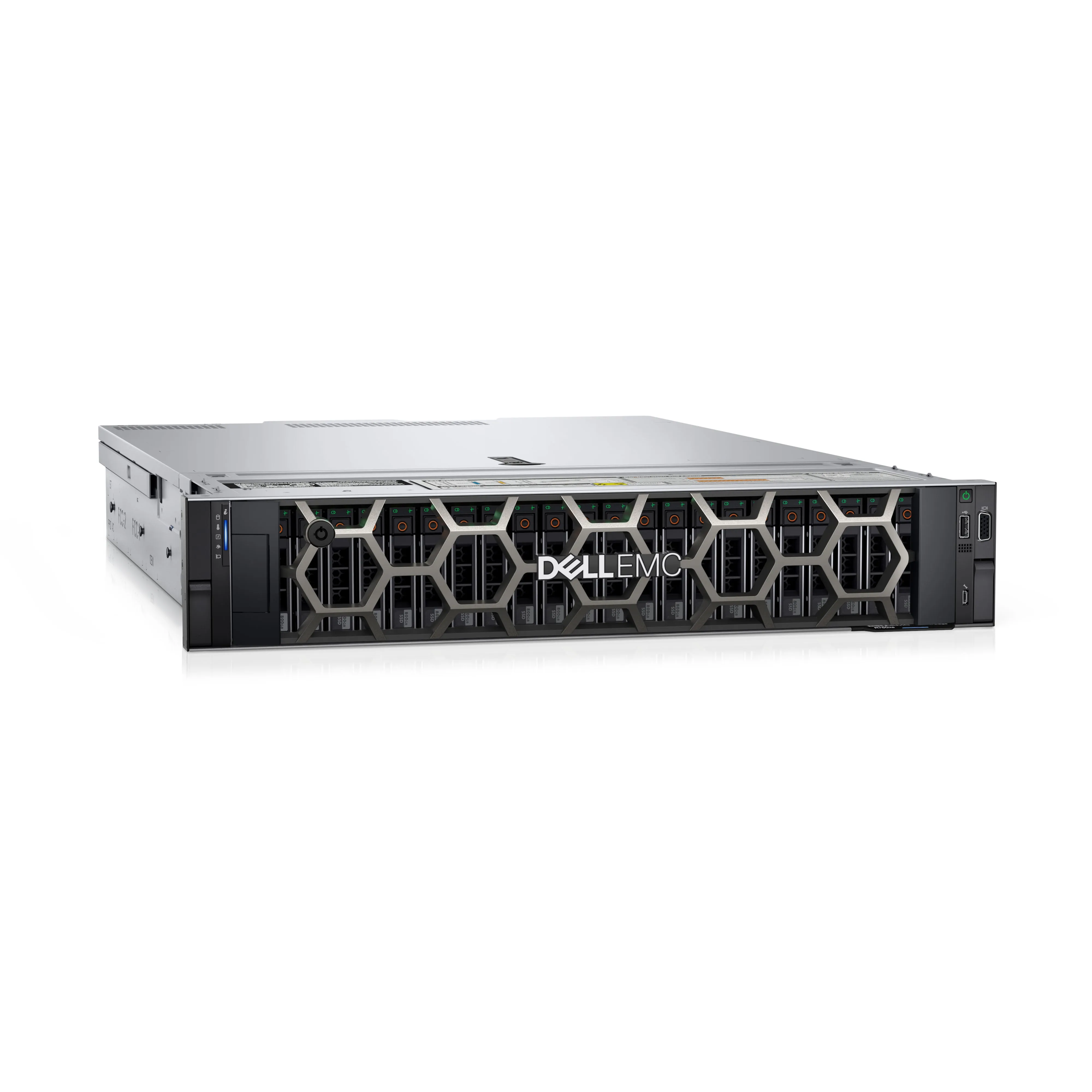 Dell Poweredge R750xs - Server - Rack-Mountable - 2U - 2-Way - 1 X Xeon Silver 4310 / 2.1 Ghz - Ram 32 Gb - Sas - Hot-Sw