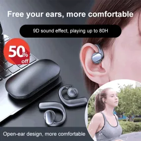 Digital Bluetooth Bone Conduction Wireless Earphones TWS