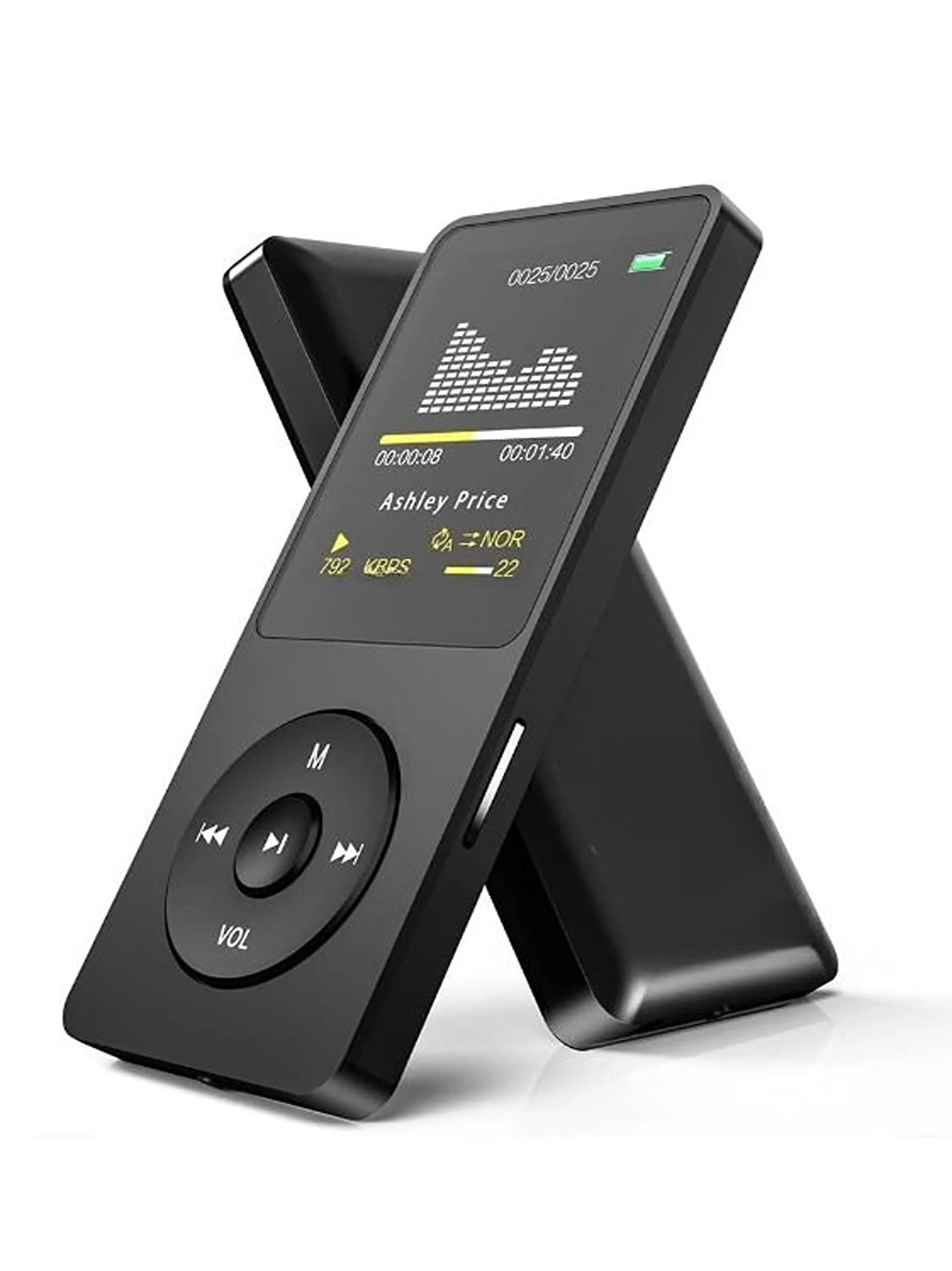 Digital Mp3 Player Wt Sd Card