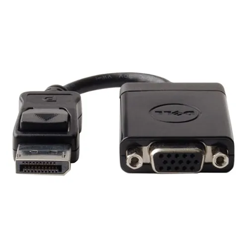 Displayport To Vga