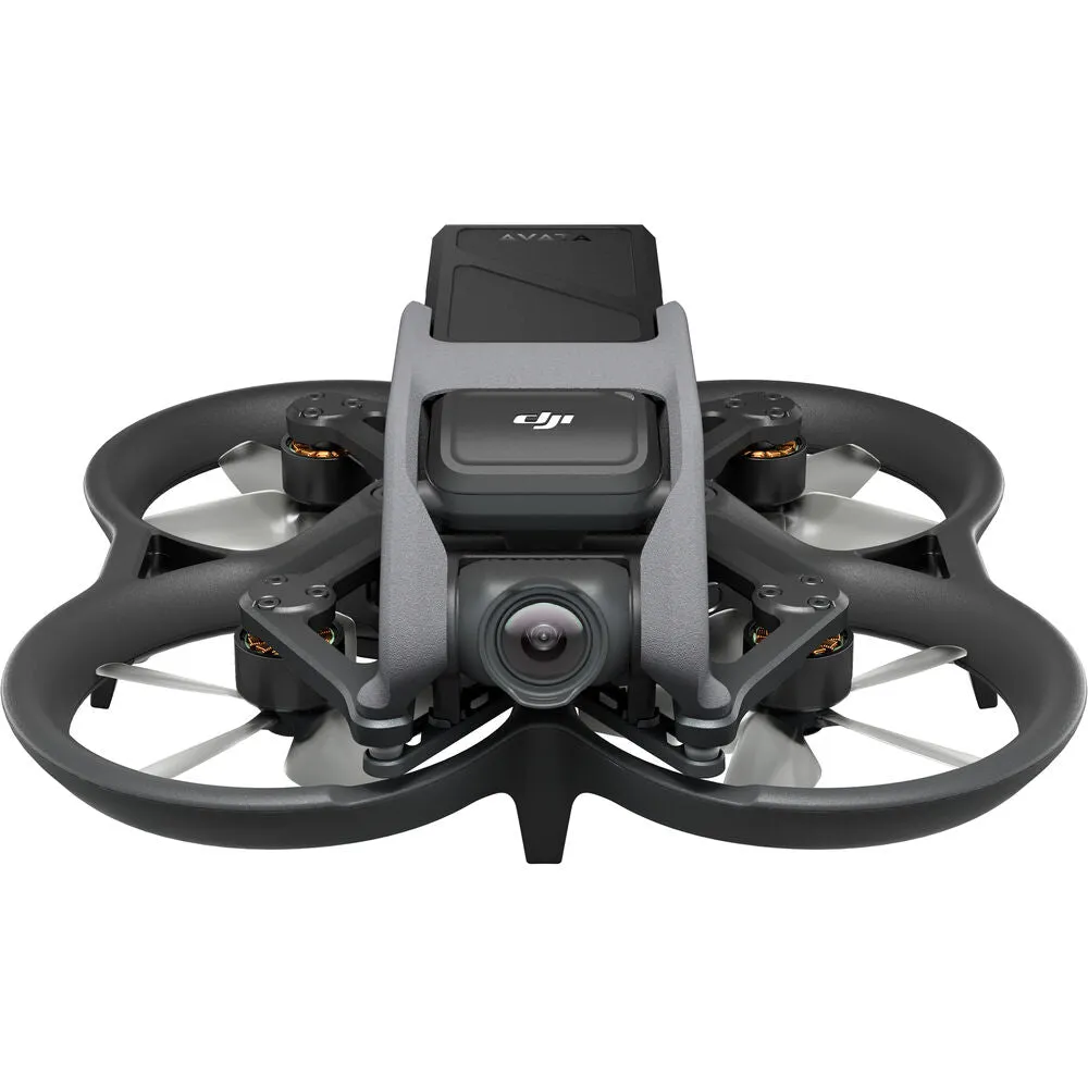 DJI Avata Fly Smart Combo FPV Drone