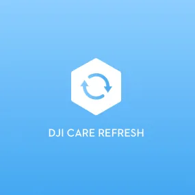 DJI Care Refresh 1-Year Plan (DJI RS 4) NA