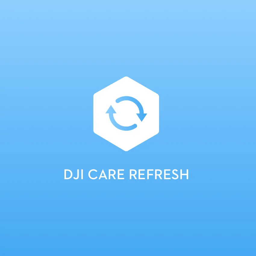 DJI Care Refresh 2-Year Plan (DJI RS 4 Pro) NA