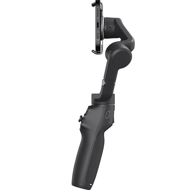 DJI Osmo Mobile 6 OM Gimbal Phone Stabiliser Stick Tripod Black Kit