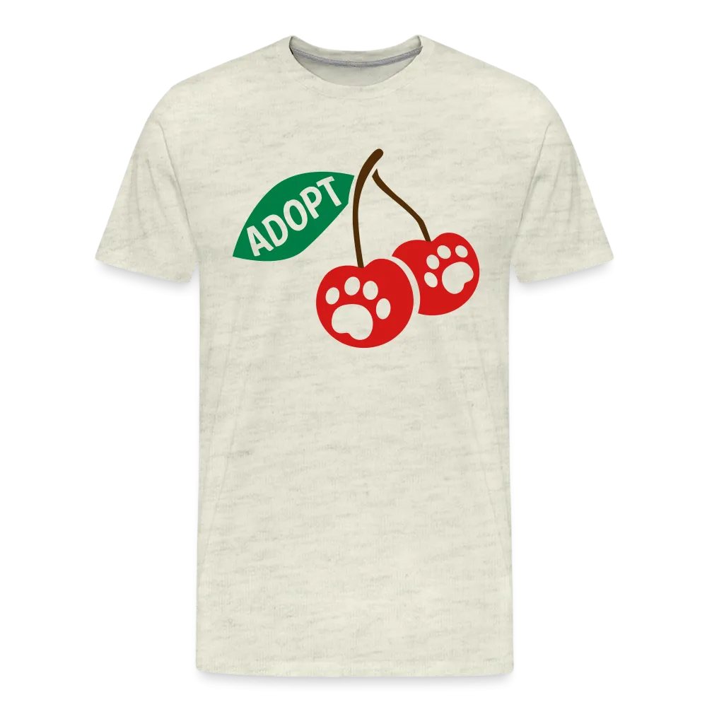 Door County Cherries Classic Premium T-Shirt