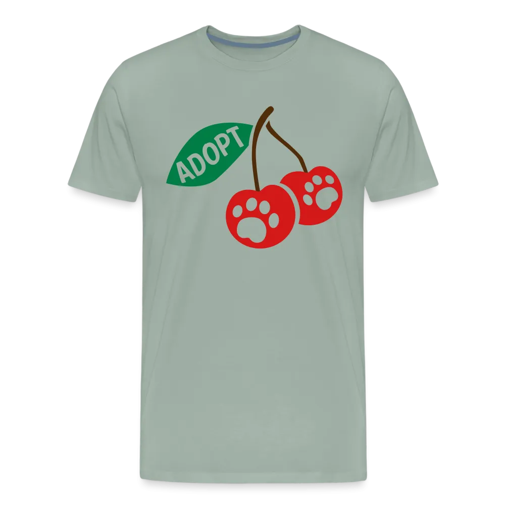 Door County Cherries Classic Premium T-Shirt