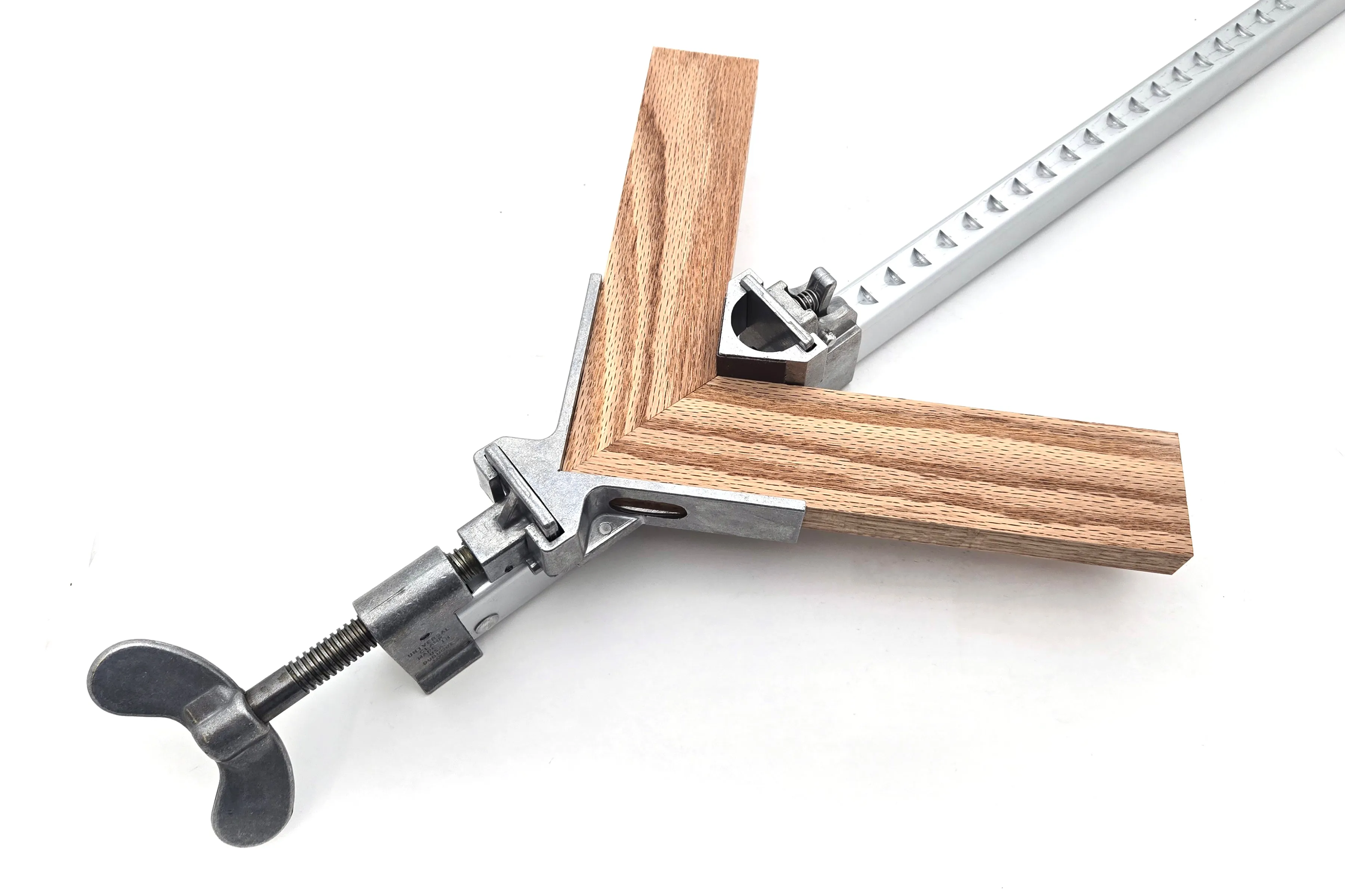 Dubuque Clamp Works - (UC-905A) Miter Attachment for Aluminum Bar Clamps