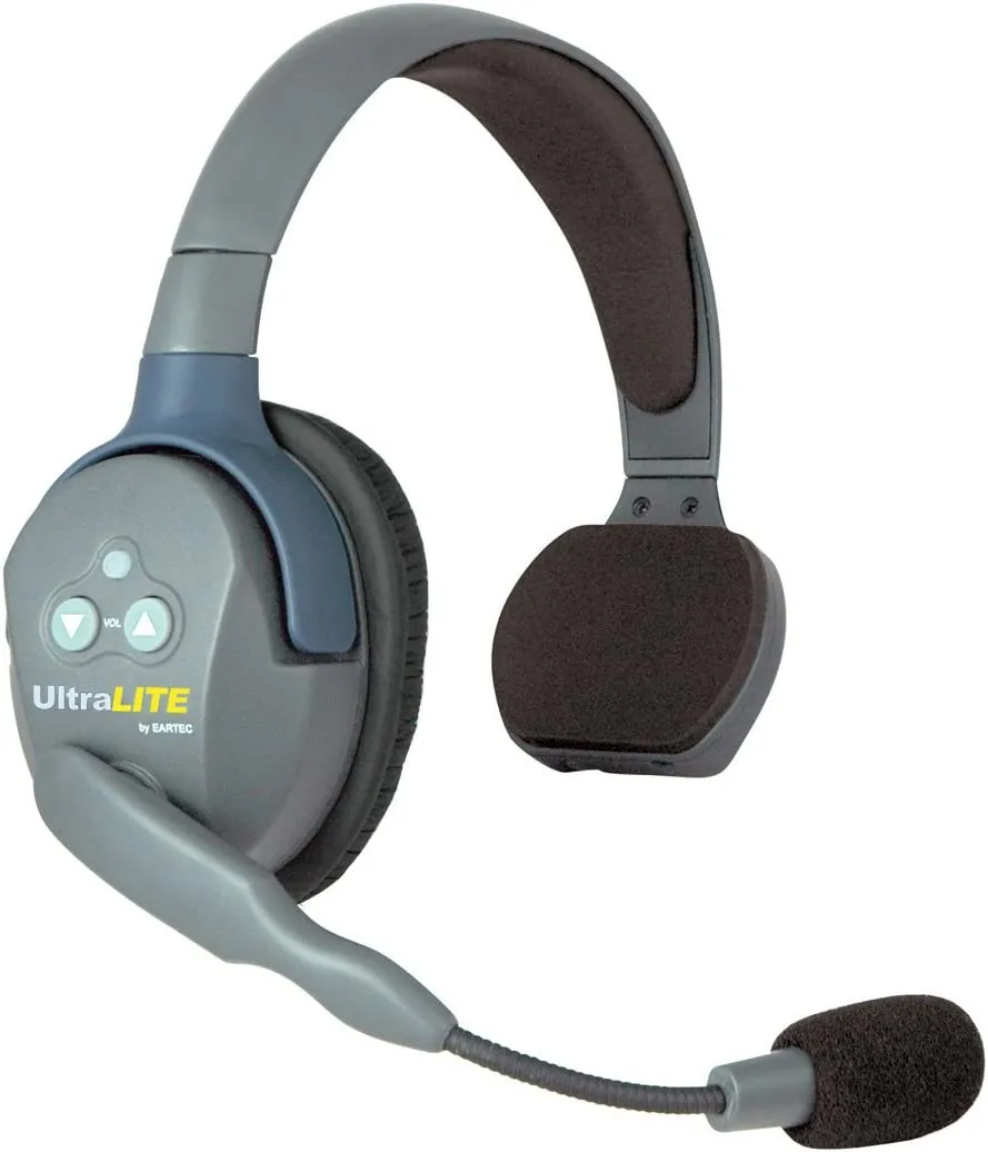 EarTec Wireless Full-Duplex Headsets UL2SHD