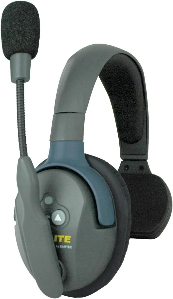 EarTec Wireless Full-Duplex Headsets UL2SHD