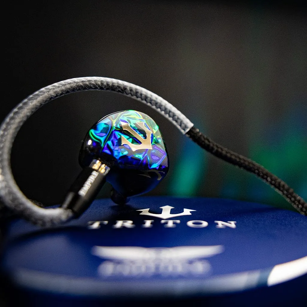 Empire Ears Triton In-Ear Headphones - Launch Edition