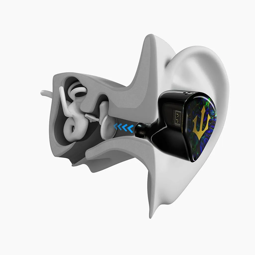 Empire Ears Triton In-Ear Headphones - Launch Edition