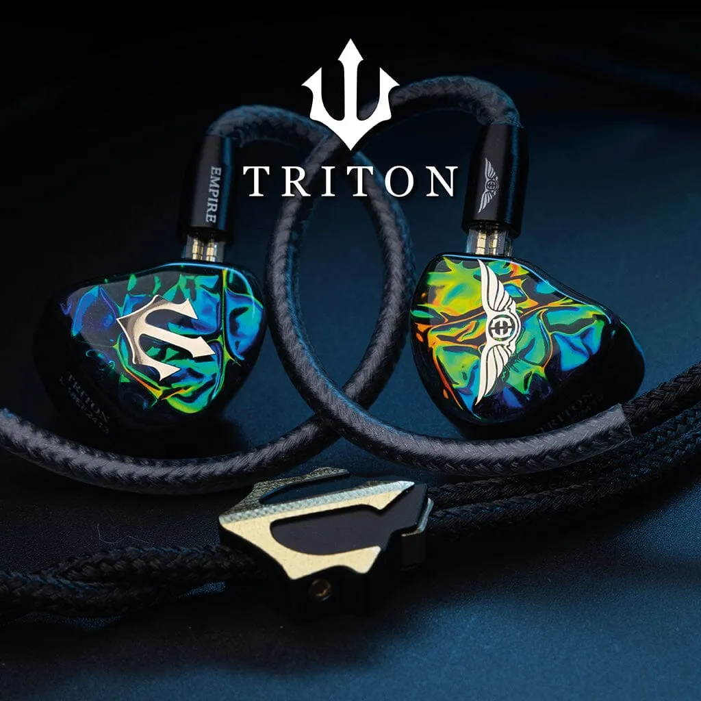 Empire Ears Triton In-Ear Headphones - Launch Edition