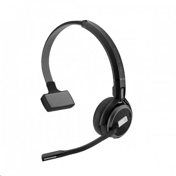 EPOS Impact Headset SDW 5033 Mono Wireless On-ear Noise Cancelling Black