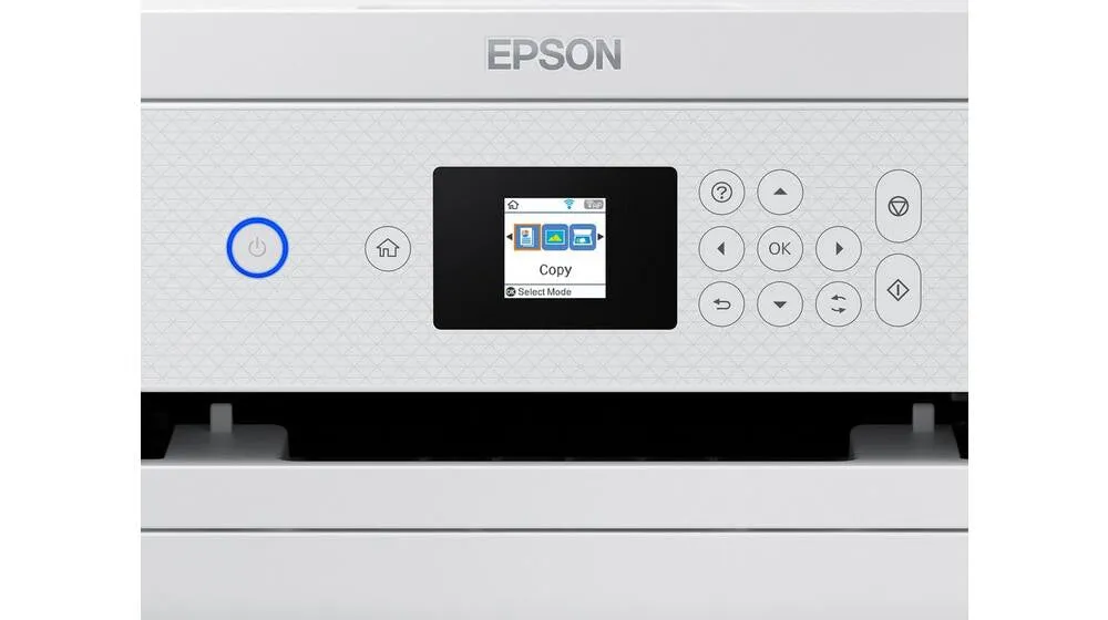 Epson EcoTank ET-2856 Inkjet A4 5760 x 1440 DPI 33 ppm Wi-Fi