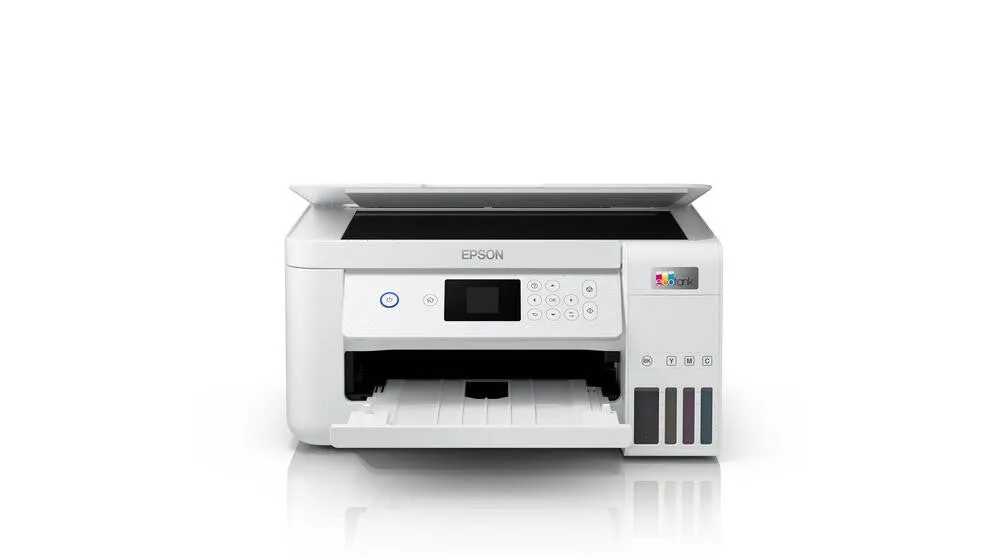 Epson EcoTank ET-2856 Inkjet A4 5760 x 1440 DPI 33 ppm Wi-Fi