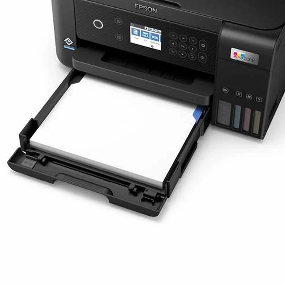 Epson Printer All In One Inkjet L6260 Eco Tank