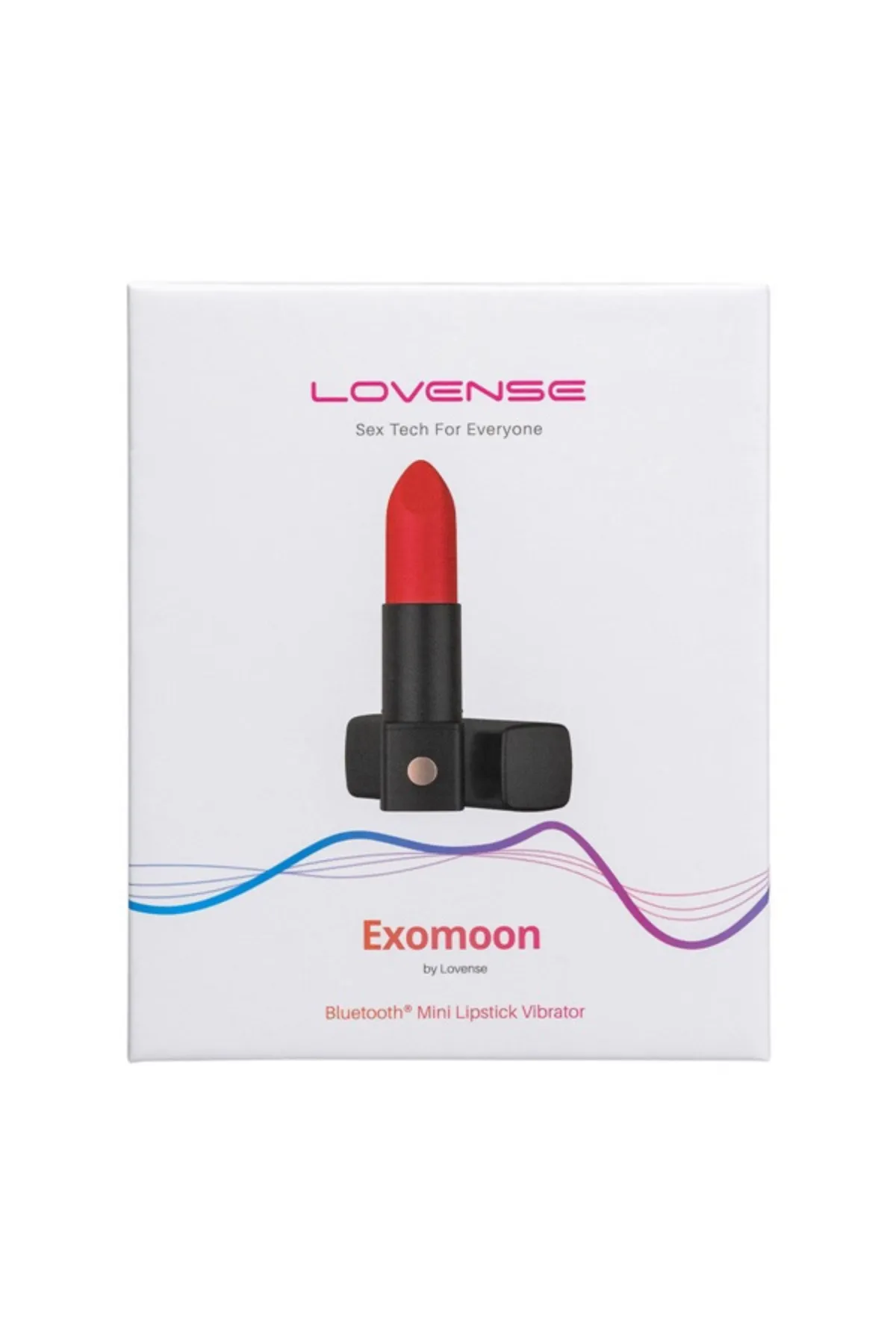 Exomoon | Lipstick Vibrator