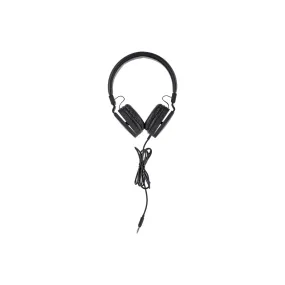 Fashion Foldable Headset for Music Model：HOM001(Black)