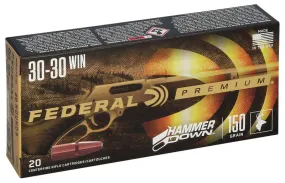 Federal Hammer Down 30-30 / 150gr