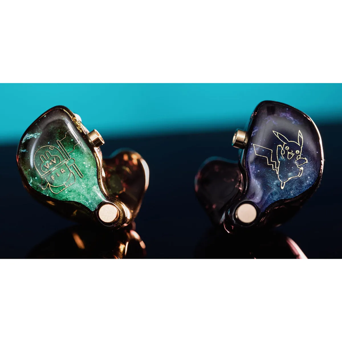 FIR Audio Krypton 5 Custom In-Ear Monitor