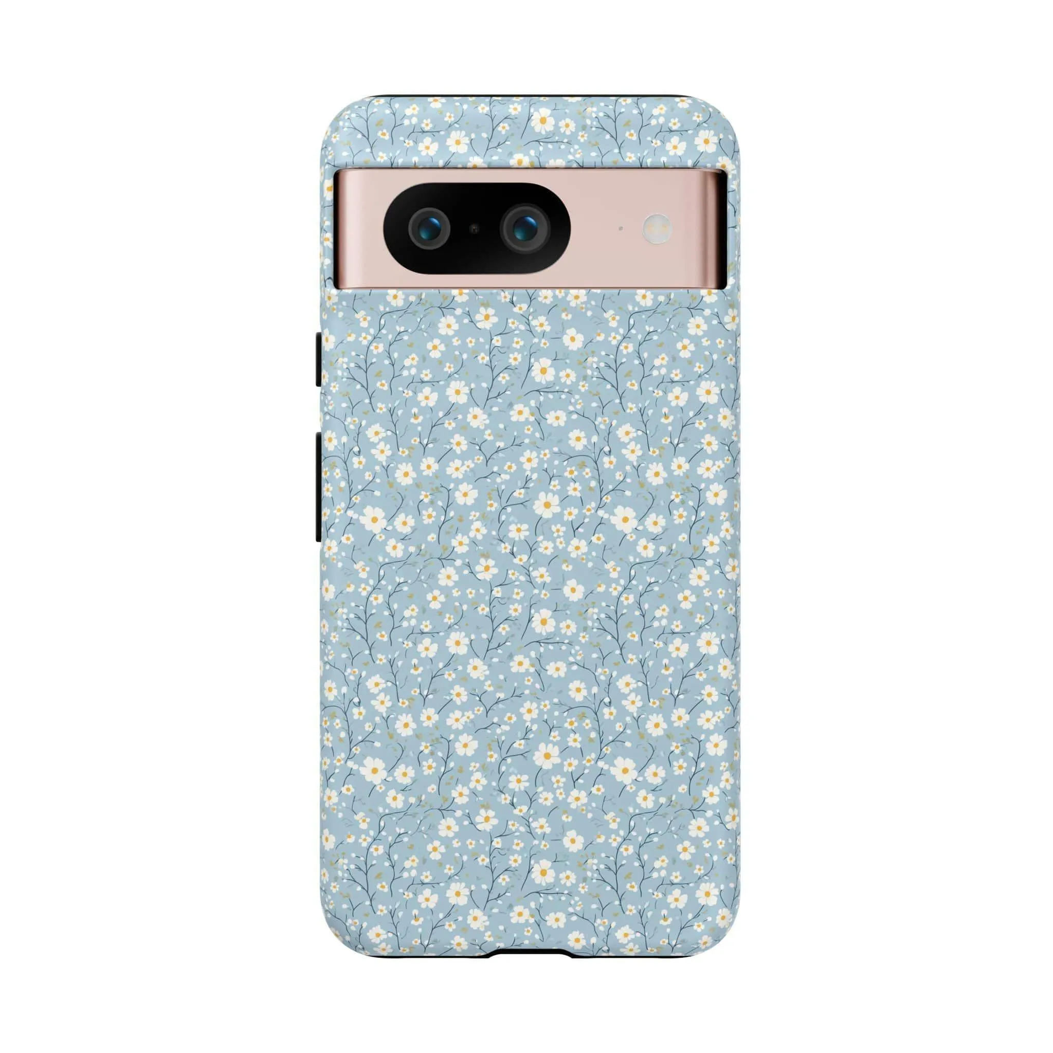 Floral Tough Case for iPhone – Durable & Stylish Phone Protection