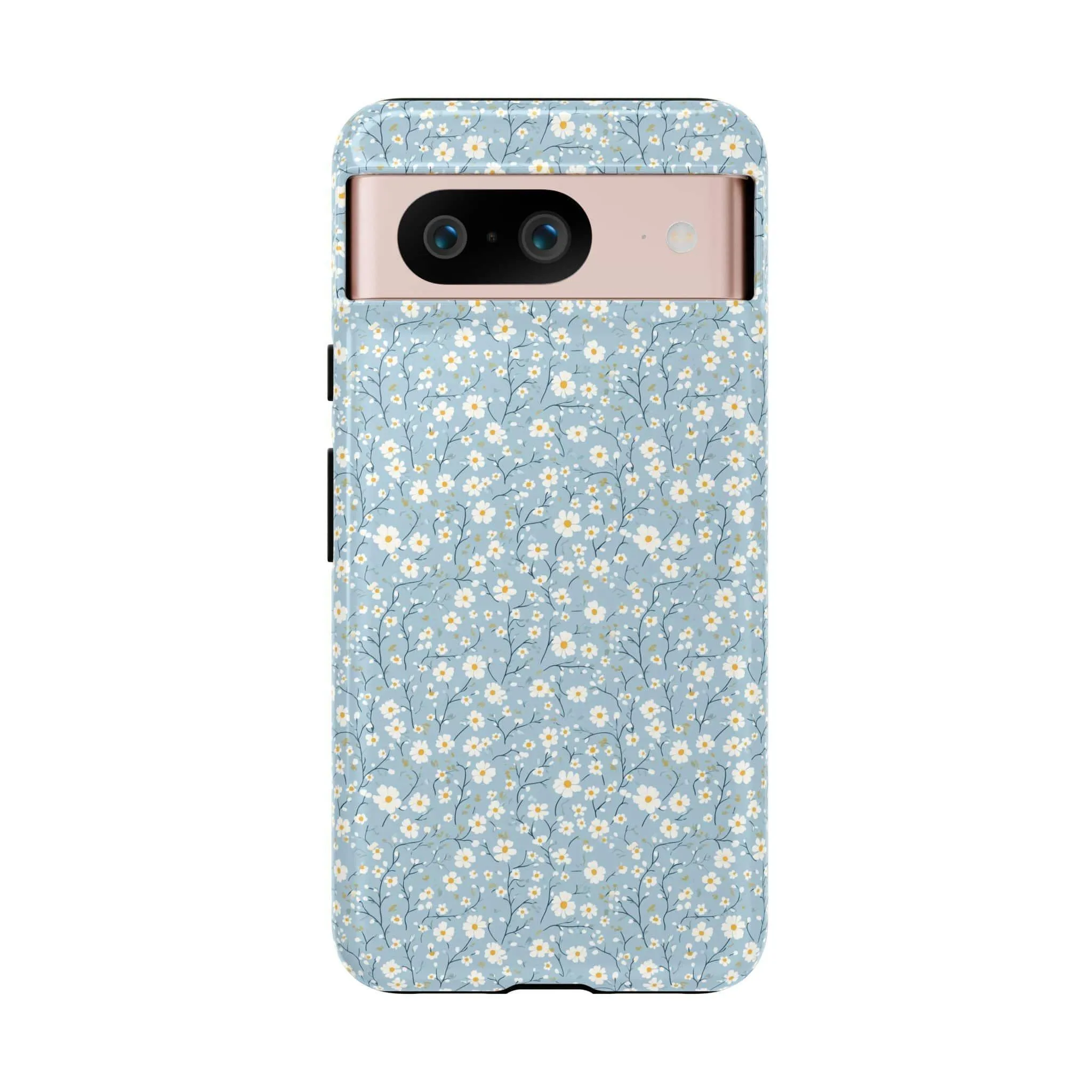 Floral Tough Case for iPhone – Durable & Stylish Phone Protection