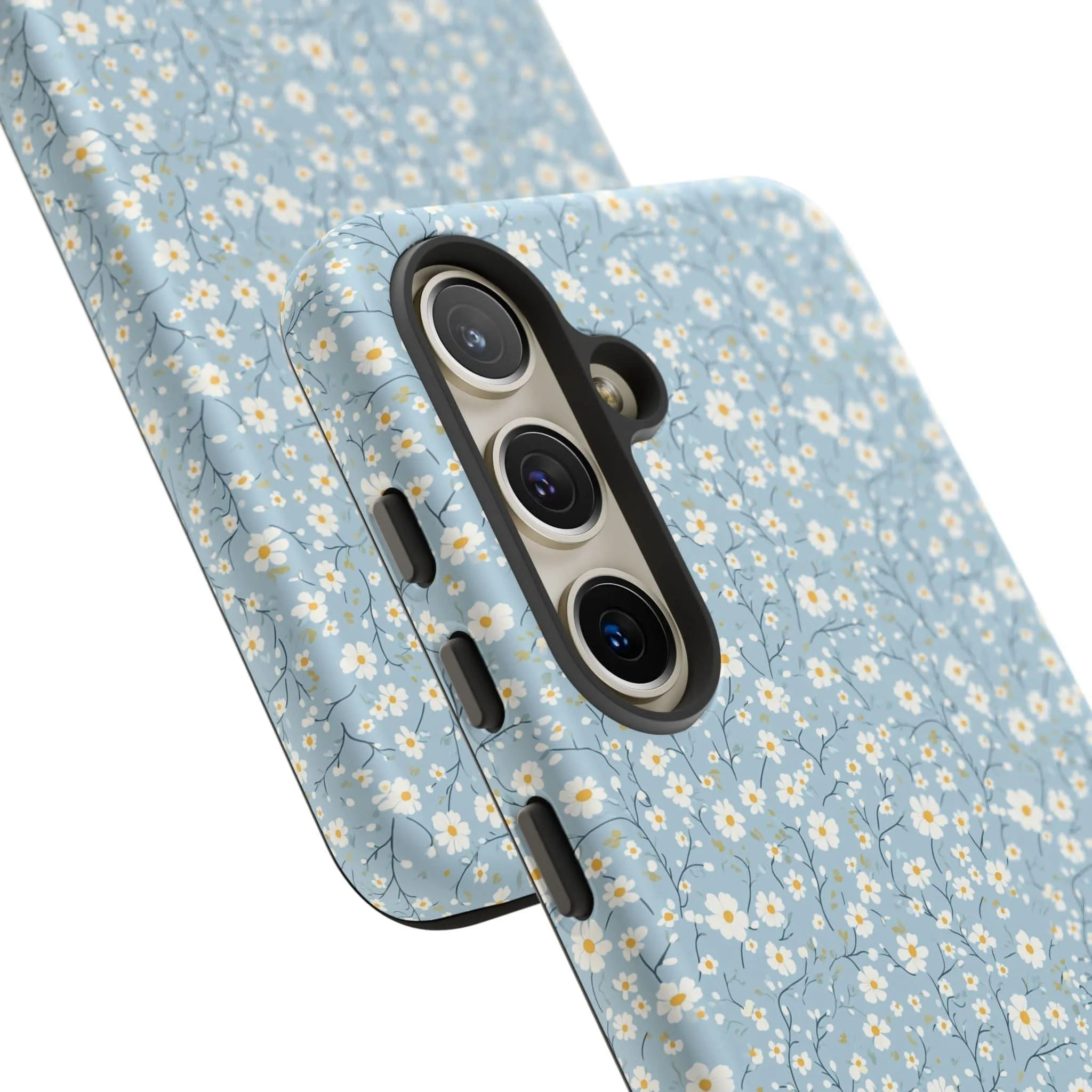 Floral Tough Case for iPhone – Durable & Stylish Phone Protection