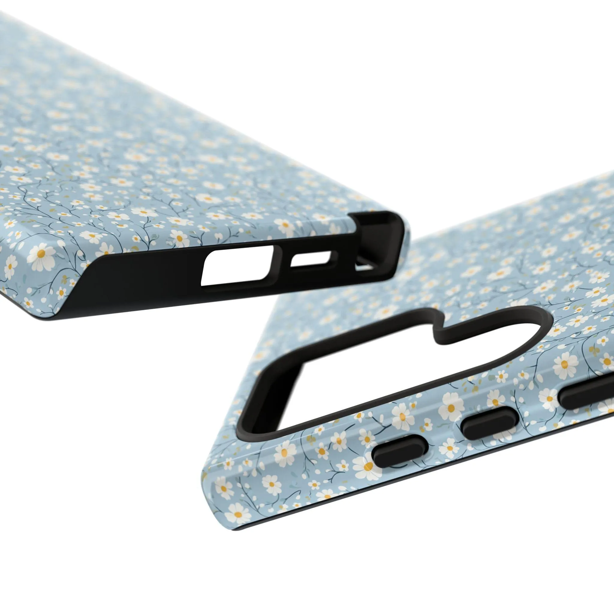 Floral Tough Case for iPhone – Durable & Stylish Phone Protection