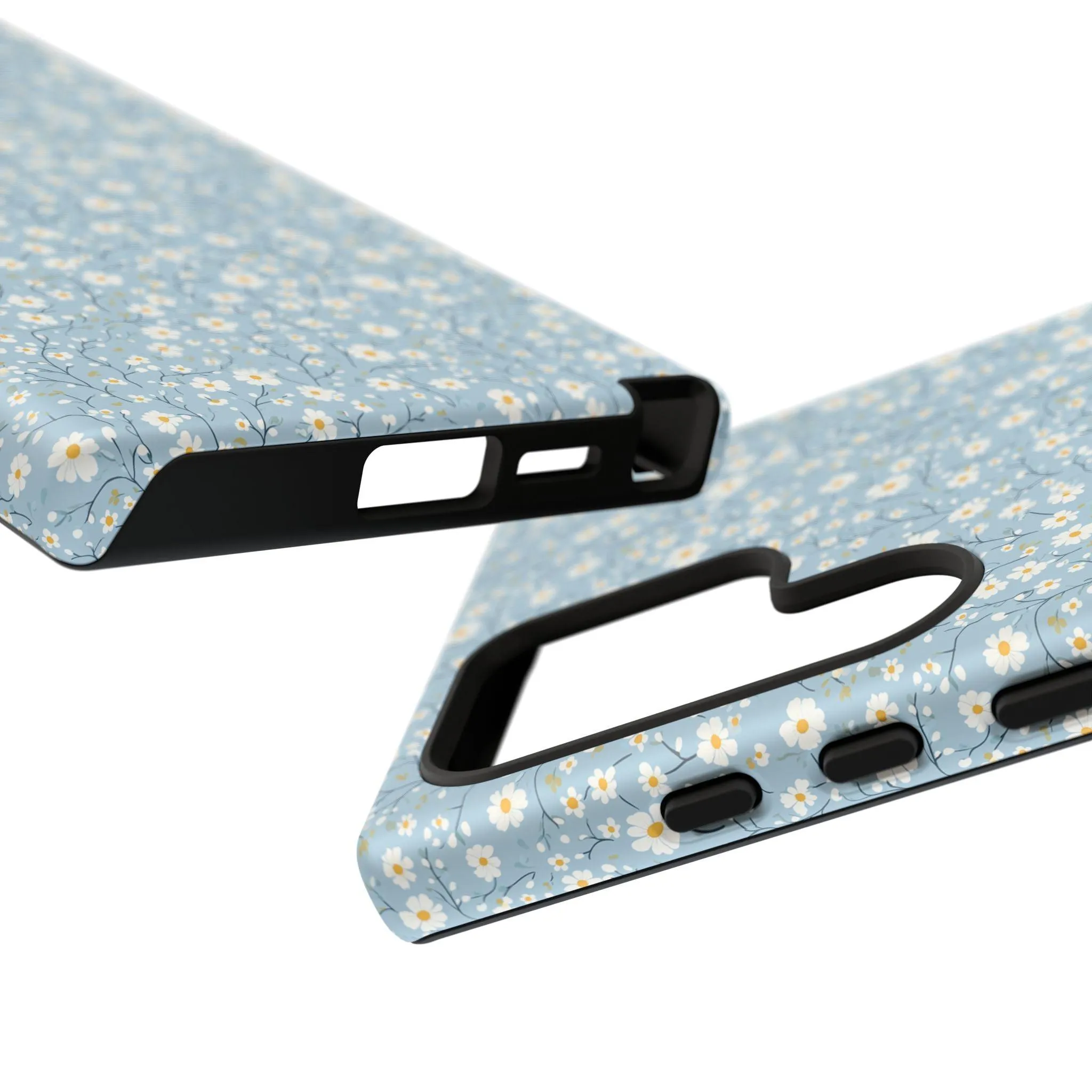 Floral Tough Case for iPhone – Durable & Stylish Phone Protection