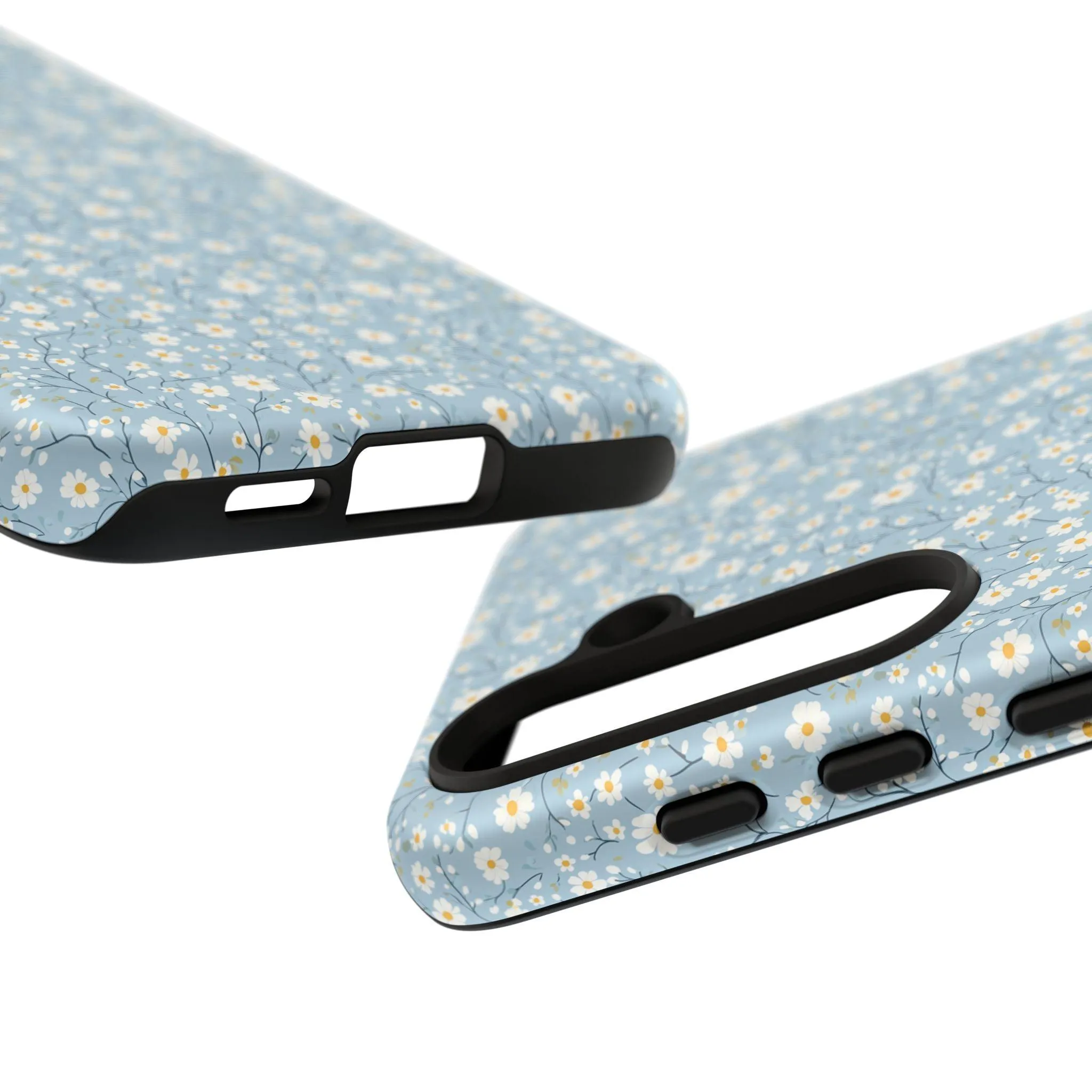 Floral Tough Case for iPhone – Durable & Stylish Phone Protection