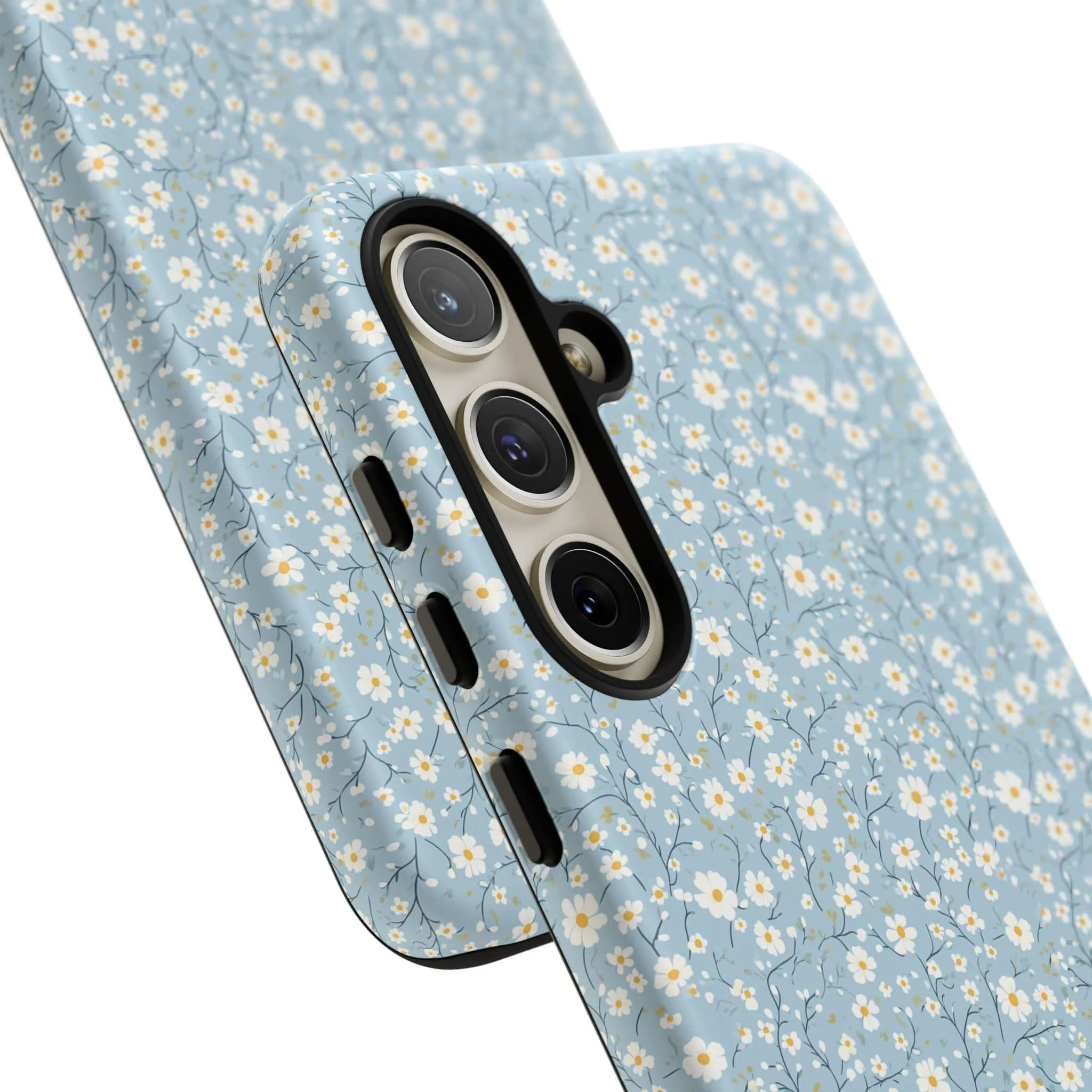 Floral Tough Case for iPhone – Durable & Stylish Phone Protection