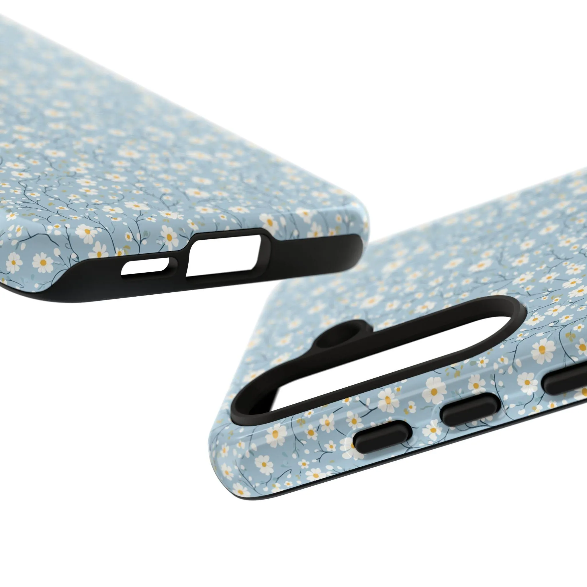 Floral Tough Case for iPhone – Durable & Stylish Phone Protection