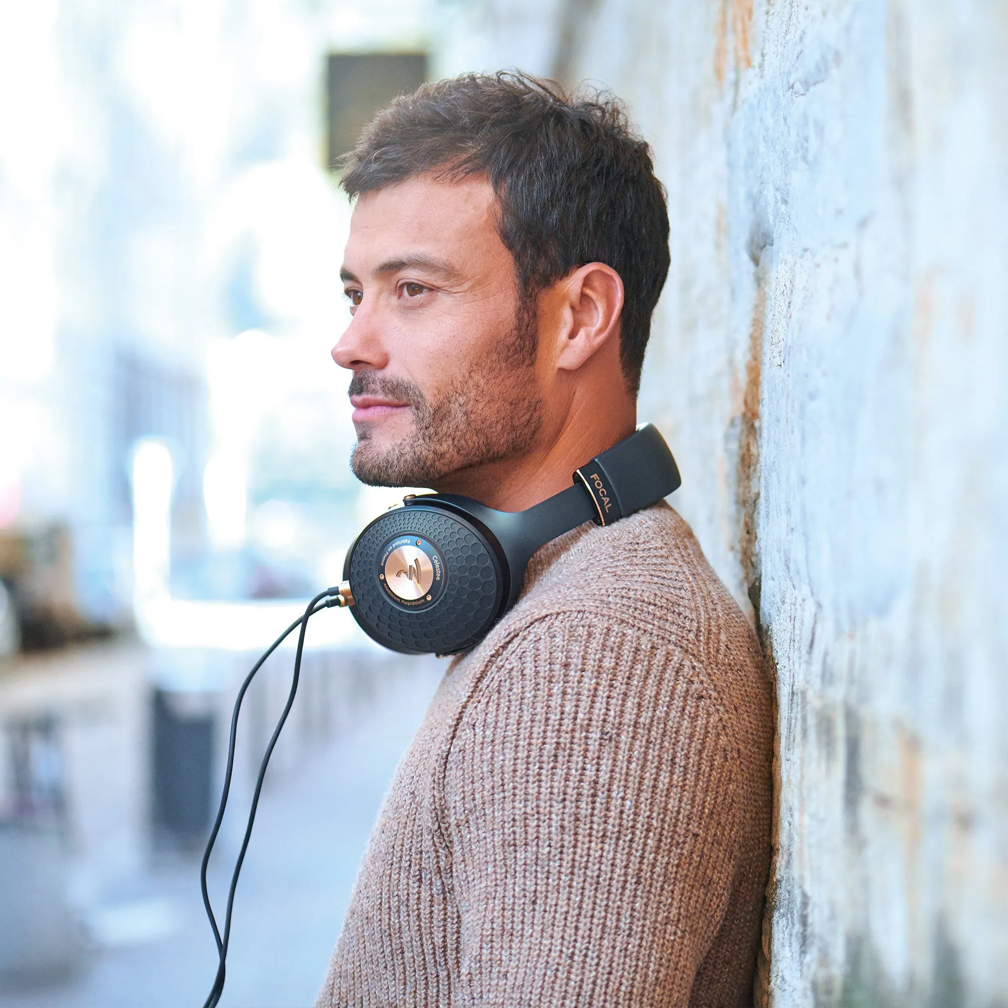 Focal Celestee High-Fidelity Reference Closed-Back Dynamic Headphones