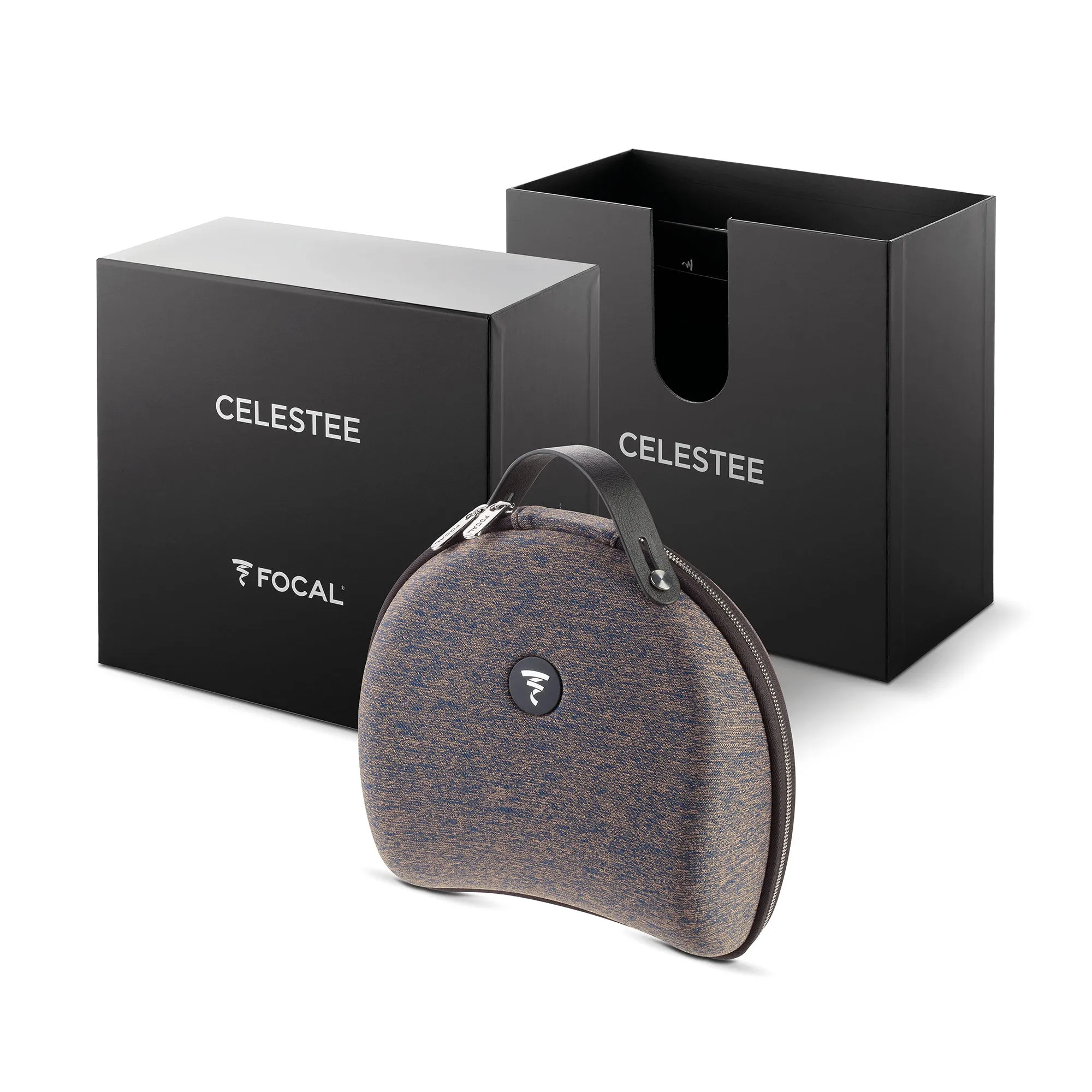 Focal Celestee High-Fidelity Reference Closed-Back Dynamic Headphones