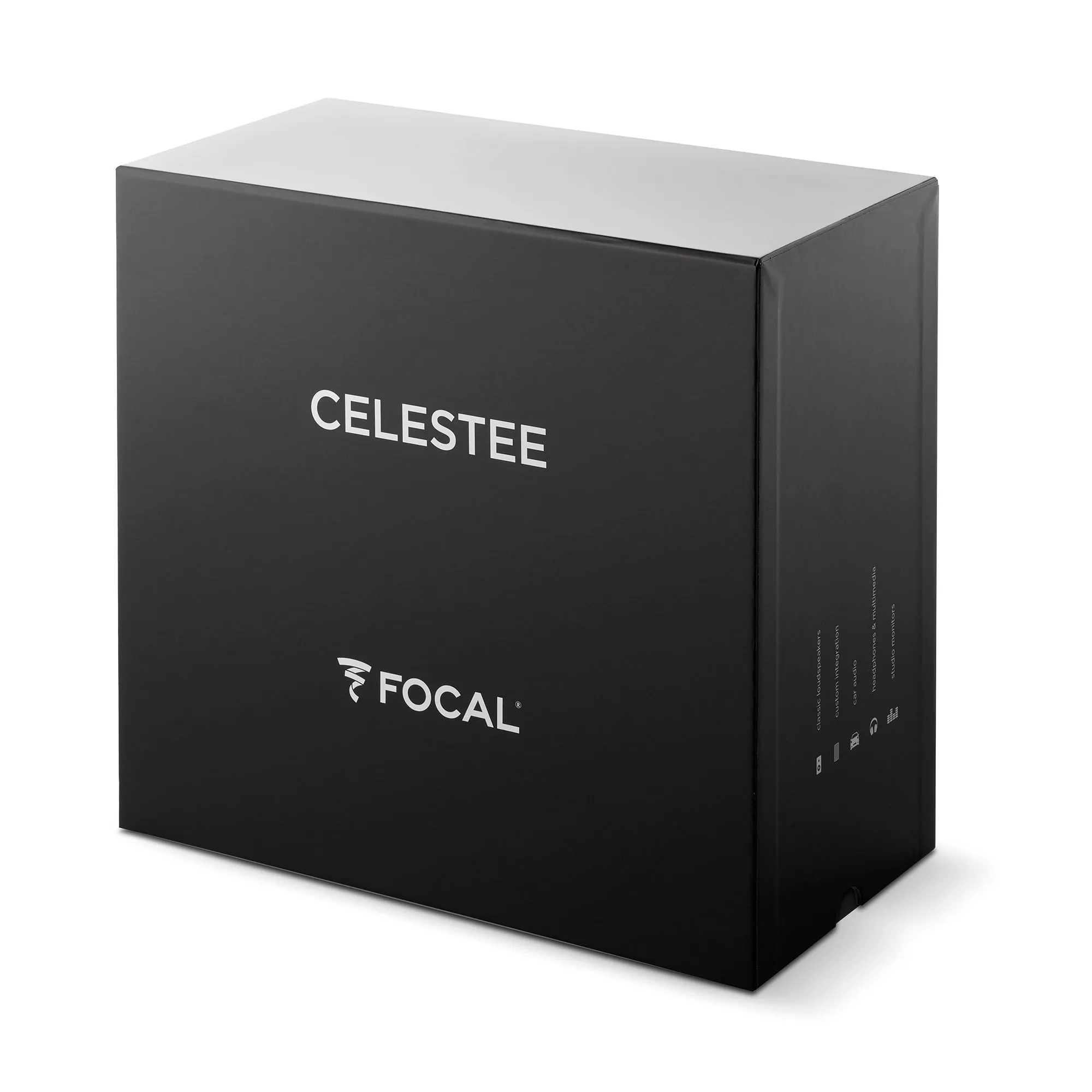 Focal Celestee High-Fidelity Reference Closed-Back Dynamic Headphones