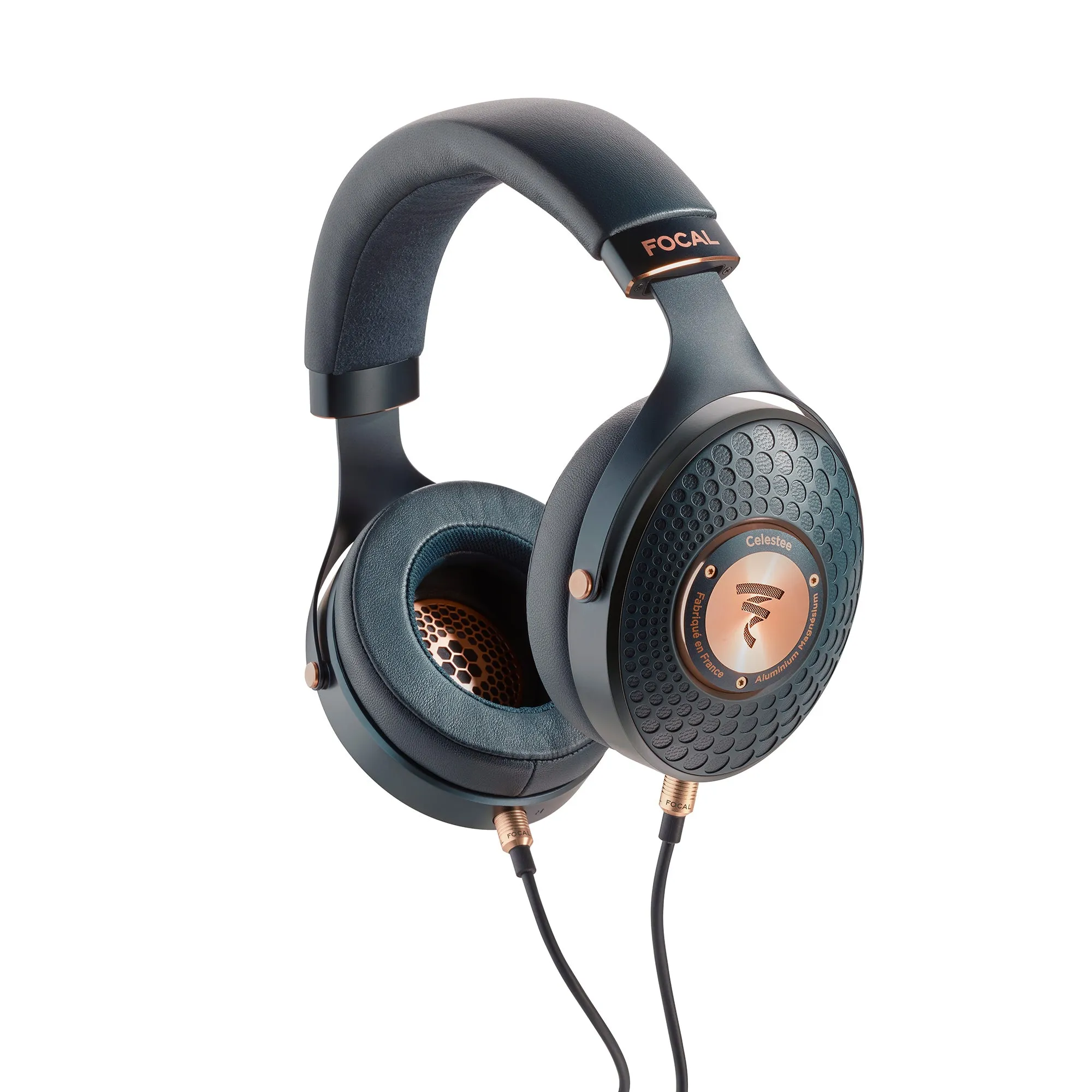 Focal Celestee High-Fidelity Reference Closed-Back Dynamic Headphones