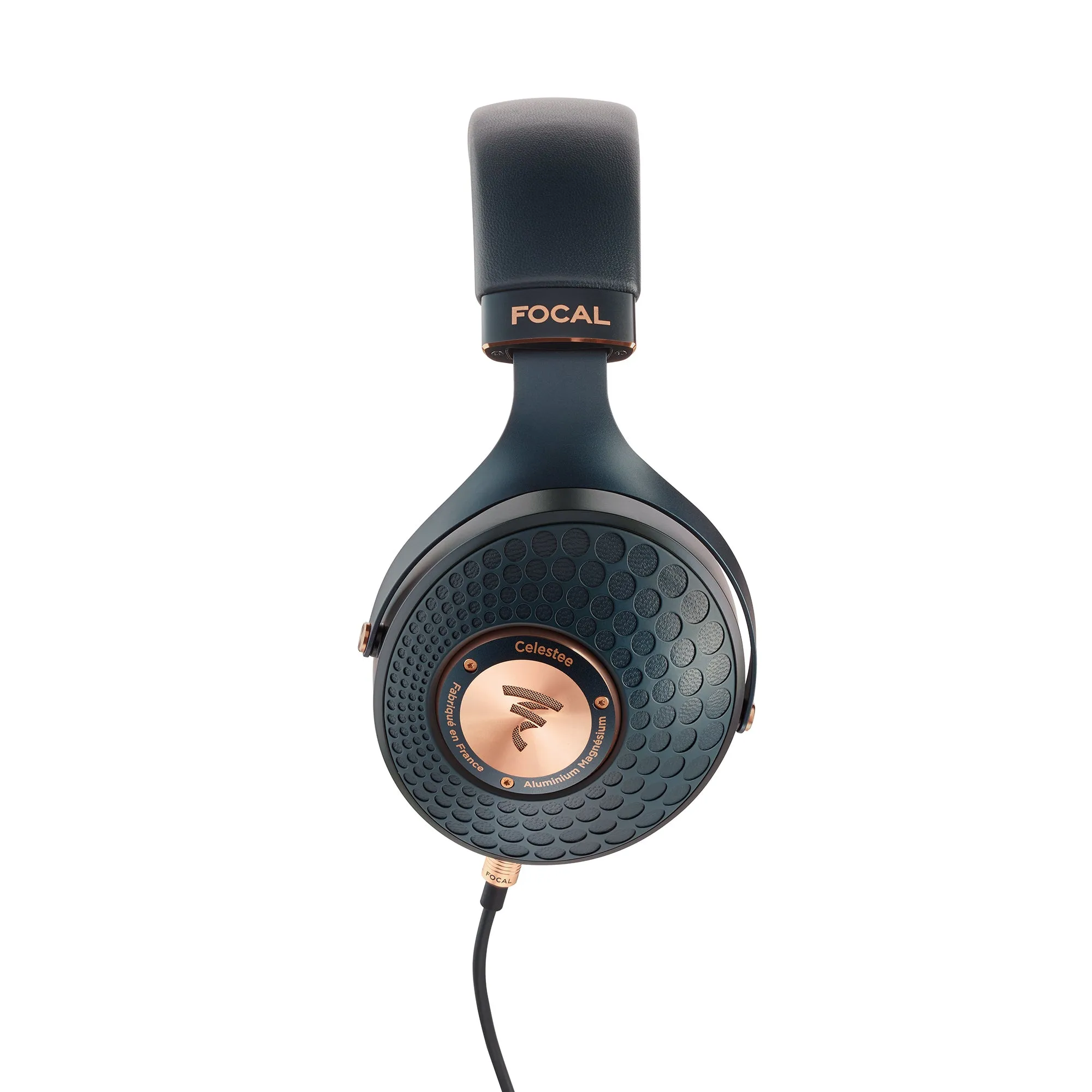 Focal Celestee High-Fidelity Reference Closed-Back Dynamic Headphones