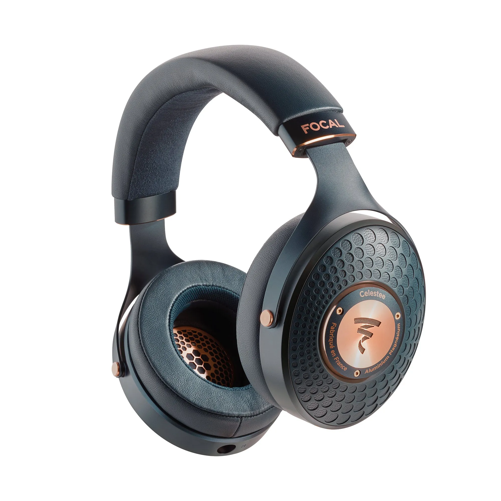 Focal Celestee High-Fidelity Reference Closed-Back Dynamic Headphones